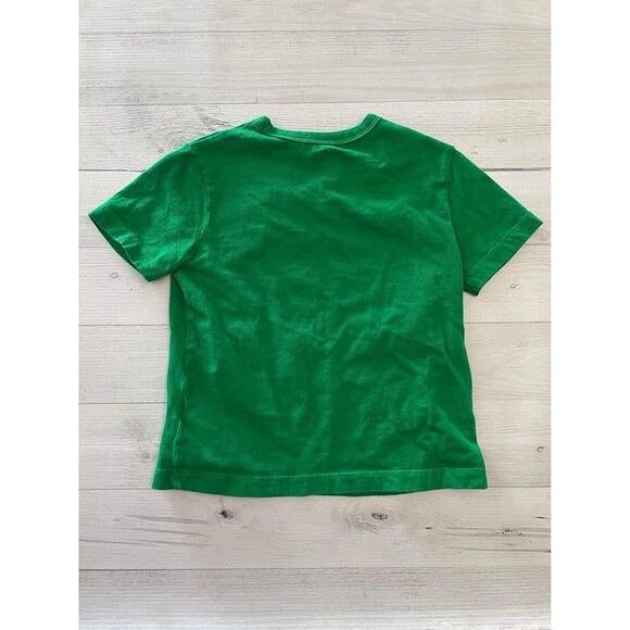 kids gap st‎ Patrick's  day/irish shirt size 3 - Picture 7 of 8